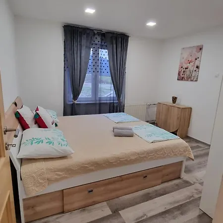 Jasko Apartma Lubiana